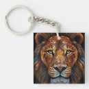 Search for lion head key rings Africa