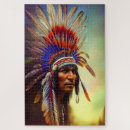 Search for native american puzzles Southwest
