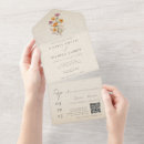 Search for linen wedding invitations Fall