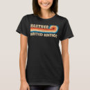 Search for heather tshirts First