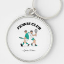 Search for tennis team key rings Tournament
