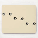 Search for cat paw mousepads Puppy