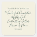 Search for isaiah 6 stickers Christian