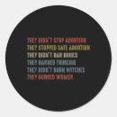 Search for stop stickers Woman