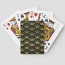 Search for gatsby playing cards Deco