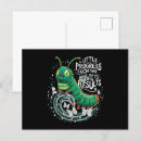 Search for caterpillar postcards Funny