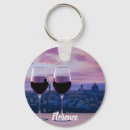 Search for red glass key rings Pink