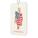 Search for flags car air fresheners America