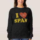 Search for spam Pork