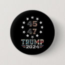 Search for bac badges President