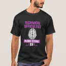 Search for difficulties tshirts Please