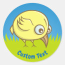 Search for cartoon birds stickers Animal