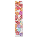 Search for handmade table runners Red