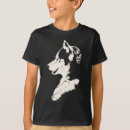 Search for husky kids tshirts Dog