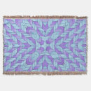 Search for amethyst blankets Pattern