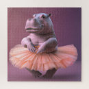 Search for hippo puzzles Purple