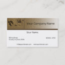 Search for dog paw print business cards Puppy