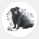 Search for pug life stickers Dogs