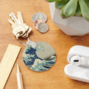 Search for tidal key rings Great wave
