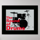 Search for drumset posters Drumming