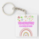 Search for cute rainbow key rings Chic