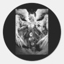 Search for scary eye stickers Ghost