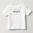 Search for st patricks day toddler tshirts Paddy