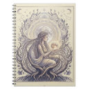 Search for goddess notebooks Moon