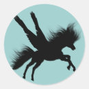 Search for pegasus stickers Equine
