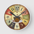 Search for drinking clocks Round