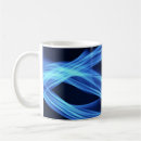 Search for electric blue mugs Fractal