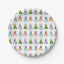 Search for 1950s paper plates Retro