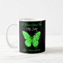 Search for lyme disease mugs Green