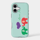Search for elephant skin iphone cases Green