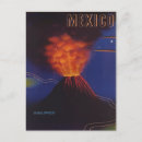 Search for volcano eruption postcards Volcanic