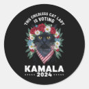 Search for cat woman stickers America