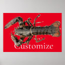 Search for lobster posters New england