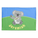 Search for cute koala pillowcases Animal