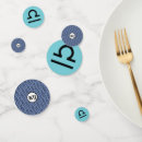 Search for zodiac confetti Libra
