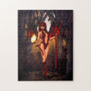 Search for supernatural puzzles Fantasy