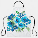 Search for tender aprons Blue