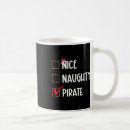 Search for naughty is the new nice mugs Holiday spirit