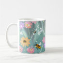 Search for flying bee mugs Nature