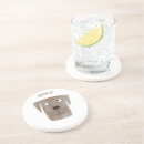 Search for dog coasters Labrador retriever
