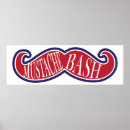 Search for bashing posters Moustache bash