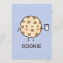 Search for cute kawaii cookie postcards Milk
