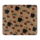 Search for coffee chopping boards Cafe