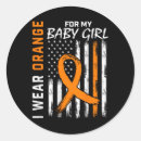 Search for kidney cancer stickers Support leukaemia