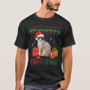 Search for merry catmas tshirts Mum
