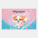 Search for kawaii blue stickers Pink and blue
